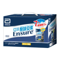 【亞培】安素原味_7天體驗組(237ml x14入)