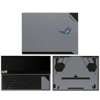 Laptop Skin for ASUS ROG Zephyrus Duo 16 GX650R Anti-Scratch Sticker for ROG Zephyrus GX551Q/GX703H/GX502L/GX701 Protection Skin