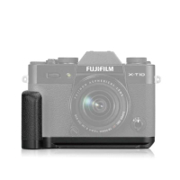 GloryStar XT20G Metal Hand Grip for Fujifilm X-T30 X-T20 X-T10 XT20 XT10 Micro Single Camera