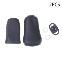 Núm Tay Cầm Cuộn Câu Cá, Chất Liệu Cao Su, Phụ Kiện Cuộn Câu Cá PC, Phụ Kiện Tự Làm, Bộ 2 Chiếc