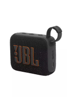 JBL JBL GO4 迷你防水藍牙喇叭 - 黑色 (平行進口)