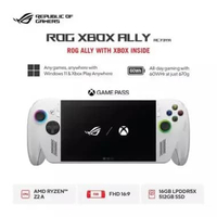 ASUS ROG Xbox Ally RC73YA-Z2AA30A6W 90NV00G1-M000D0 - AMD RYZEN Z2 A/16GB/512GB/RDNA 3/TS 7.0 FHD/WI