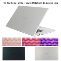 For HUAWEI MATEBOOK 16 Case The latest laptop case + Keyboard Cover For Huawei Matebook 16 Case Models CREM-WFD9 CRFM-WFG9 Case