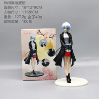 EVA NEON GENESIS EVANGELION Figures Millennials Illust Ayanami Rei Action Figure Collection Anime EVA00 PROTOTYPE Model