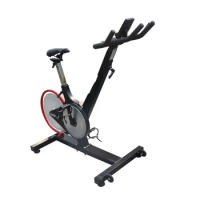 Spinning Bike Commreical Multifunction Indoor Club New Body Building Fitness Magnetic Exercise Spinning Gym Home Spin Bike