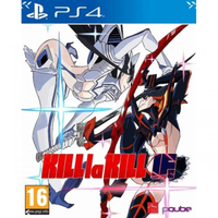 PS4 KILL LA KILL THE GAME: IF (EURO)