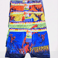 Celana Dalam Boxer CD Anak Cowok Poliester