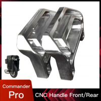 EXTREMEBULL Commander Pro Metal CNC Handle Front Rear EXTREME BULL CommanderPro Electric Unicycle Parts