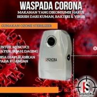Ozone sterilizer Signora Households