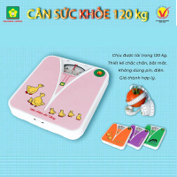 Cân sức khoẻ Nhơn Hoà, cân cơ học Nhơn Hoà 120kg