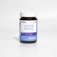 ใหม่! Herbitia Lutein Ester Blue เฮอร์บิเทีย ลูทีน เอสเตอร์ บลู  30 แคปซูล
