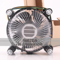 NEW Original Cooling Fan for Intel E97379-001/003 Core I3/i5 Socket 12V 0.20A 775 Pin 1150/1155/1156 CPU Fa