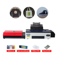 OYfame R1390 A3 DTF Printer Directly Trasnfer Film A3 dtf printer Film A3 DTF Printer For Tshirt Hoodies DTF Printing machine A3
