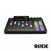 RODE Caster Pro II 集成式混音工作台 二代(RDRCPII)