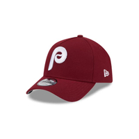 หมวกยูนิเซ็กส์ 9FORTY A-FRAME PHILADELPHIA PHILLIES LOCAL DISHES สี CARDINAL