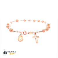 UBS Gelang Emas Rosario - Jgvd000029 - 17k