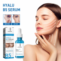 Jaysuing Anti Wrinkle And Firming B5 Essence, Brighten Fade Lines Moisturize Tighten Skin Essence