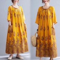 KAEYA DRESS TIPIS - OVERSIZED DRESS SUMMER PREMIUM