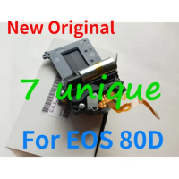 NEW EOS 80D Shutter Unit ASSY With Blade Curtain CG2-4850 For Canon EOS80D Camera Replacement Repair Spare Part
