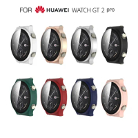 Watch Cases For Huawei GT2 Pro Smart Watches Cover TPU Full Shell GT2 pro Protector Smart Watch Accessories Screen Cover Case