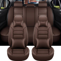 PU Leather Car Seat Cover for Mercedes W245 B-Class W242 W246 W247 B-Klasse B180 B200 B250 Car Accessories Interior Details