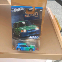 Diecast civic valken hotwheels