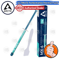 [CoolBlasterThai] Arctic MX-6 2G. สารประกอบความร้อน (ซิลิโคนระบายความร้อน) 【sales】