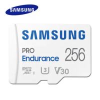 SAMSUNG Memory Card MicroSD 32GB 64GB 128GB 256GB 512GB U1/U3 SDXC Free Adapter Class 10 C10 UHS TF SD Cards Trans Flash Microsd