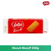Khushiana - Lotus Biscoff Biscuit 250gr