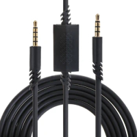 Replacement Cable for astro A10 A40 A30 Headphone Cable Noise Cancelling Cable with 3.5mm