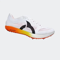 Ortuseight Sepatu Running Spike Atletik Sprint Aeroflash - Ortus 39