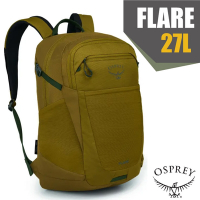 OSPREY  FLARE 27 多功能日用通勤電腦背包27L.雙肩後背包_斑紋棕 R