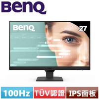 BenQ 27型 GW2790 光智慧護眼螢幕