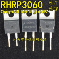 Original 10pcs/lot RURP3060 R3060P2 RHRP3060 TO-220-2 30A 600V Hyperfast Diodes