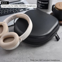 Earphone Storage Case W820NB Bluetooth Wireless Headphone Accessories Hard EVA Waterproof Shockproof Protector