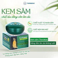 Kem Sâm THORAKAO TRẮNG DA CHÍNH HÃNG trị mụn thâm