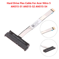 1 Pcs For Acer Nitro 5 AN515-51 NBX0002C000 Laptop SATA Hard Drive HDD SSD Connector Plastic Flex Cable