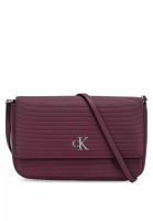 Calvin Klein Monogram Wallet Chain Crossbody Bag - Calvin Klein Accessories