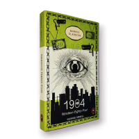 NOVEL CLASSIC BAHASA INGGRIS 1984 (Nineteen Eighty-Four) By GEORGE ORWELL
