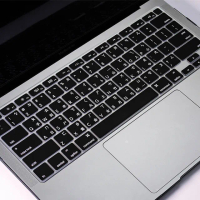 【HH】APPLE MacBook Pro 14吋 -M2 Pro-A2779-注音倉頡鍵盤膜(HKM-SCAPPLE-A2779)