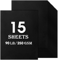 11x17 Large Cardstock A3 Color Paper Colored Card Stock 15 Sheets Multi-Color Poster Paper Sheets 20