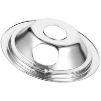 Stove Burner Drip Bowl Replacement Drip Pan for Gas Stove Drip Pan for Electric Stove Cooktop Drip Pan