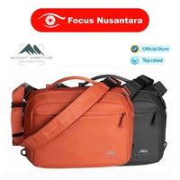 SUMMIT Creative Tenzing 4L Shoulder Bag Tas Kamera Slempang 4Liter Liter ORIGINAL Orange