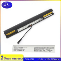 JCLJF L15L4A01 L15S4A01 Battery For Lenovo Ideapad V4400 300-14IBR 300-15IBR 300-15ISK 100-14IBD 300-13ISK L15M4A01 L15S4E01