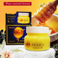 Manuka Hibiscus Honey Firming Cream Anti Aging Reduce Fine Lines Moisturizing Firming Skin Tightening Cream Skin Care Product 80