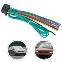 16-Pin Car Radio Plug Stereo Wiring Harness For 2010-Up Pioneer DEH Model CD Player Plug Wire Harness Audio Interface Cables