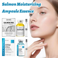 Salmon DNA PDRN Ampoule Face Serum For 72H Intense Hydration And Skin Barrier Repair 2ml T5F1