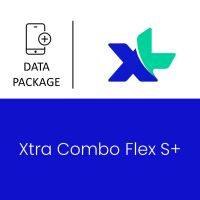 Paket Mobile Data XL - Xtra Combo Flex  S+