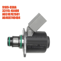 9109-930A Fuel Pump Metering Control Valve 33115-4X400 For-Mercedes-Benz E C 200 220 2.0 2.2 CDI Regulator Control Valve