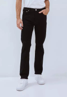 Used Jeans Used 1968 - 515 Celana Panjang Pria Denim Regular Fit Dark